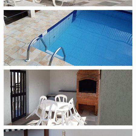 Апартаменты 500M Da Praia, Predio Cm Piscina, 1Garagem, Wi-Fi 300 Mbps, Centro De Guaruja, Proximo A Praia E Comercio, Horarios Check-In E Check-Out Flexiveis, Churrasqueira, Экстерьер фото