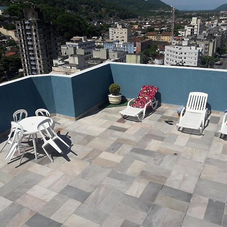 500M Da Praia, Predio Cm Piscina, 1Garagem, Wi-Fi 300 Mbps, Centro De Guaruja, Proximo A Praia E Comercio, Horarios Check-In E Check-Out Flexiveis, Churrasqueira, Экстерьер фото