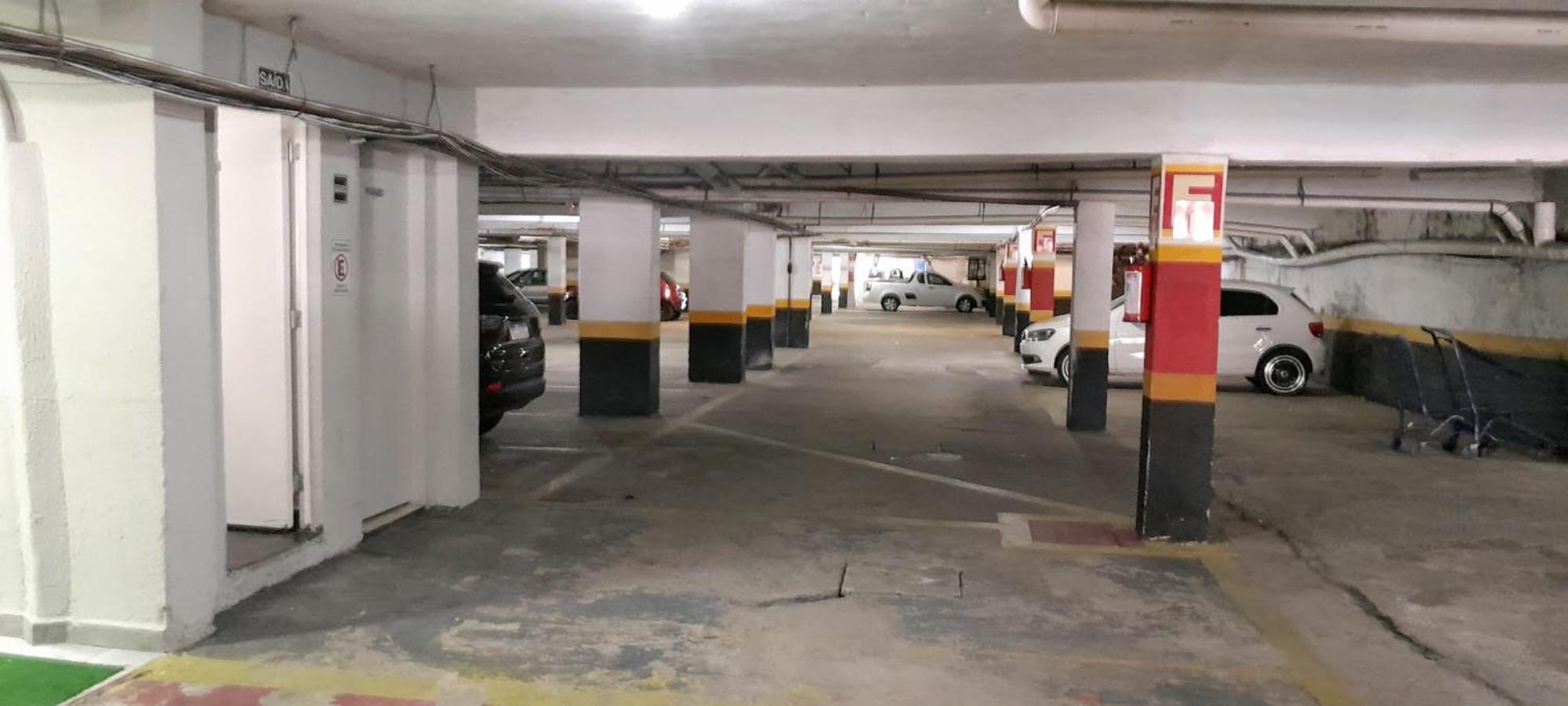 500M Da Praia, Predio Cm Piscina, 1Garagem, Wi-Fi 300 Mbps, Centro De Guaruja, Proximo A Praia E Comercio, Horarios Check-In E Check-Out Flexiveis, Churrasqueira, Экстерьер фото