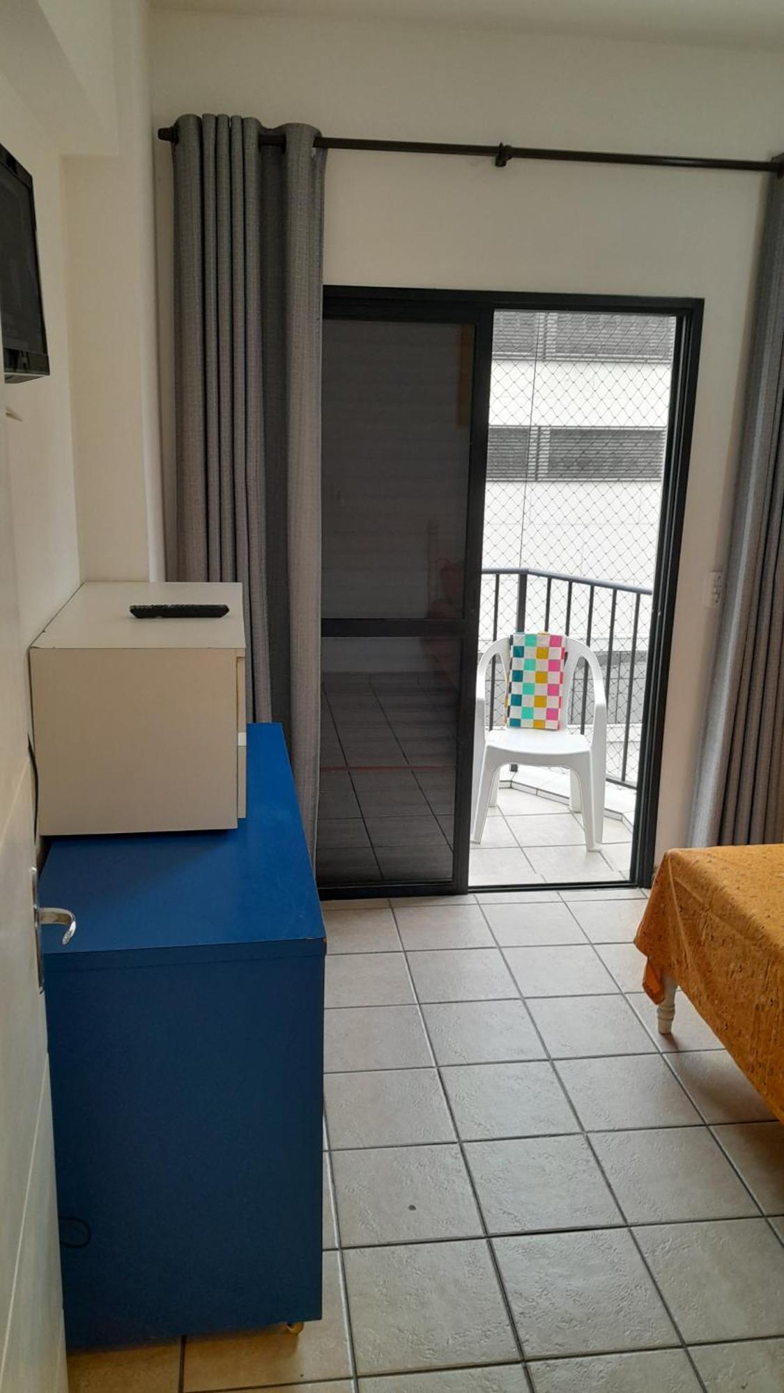 500M Da Praia, Predio Cm Piscina, 1Garagem, Wi-Fi 300 Mbps, Centro De Guaruja, Proximo A Praia E Comercio, Horarios Check-In E Check-Out Flexiveis, Churrasqueira, Экстерьер фото