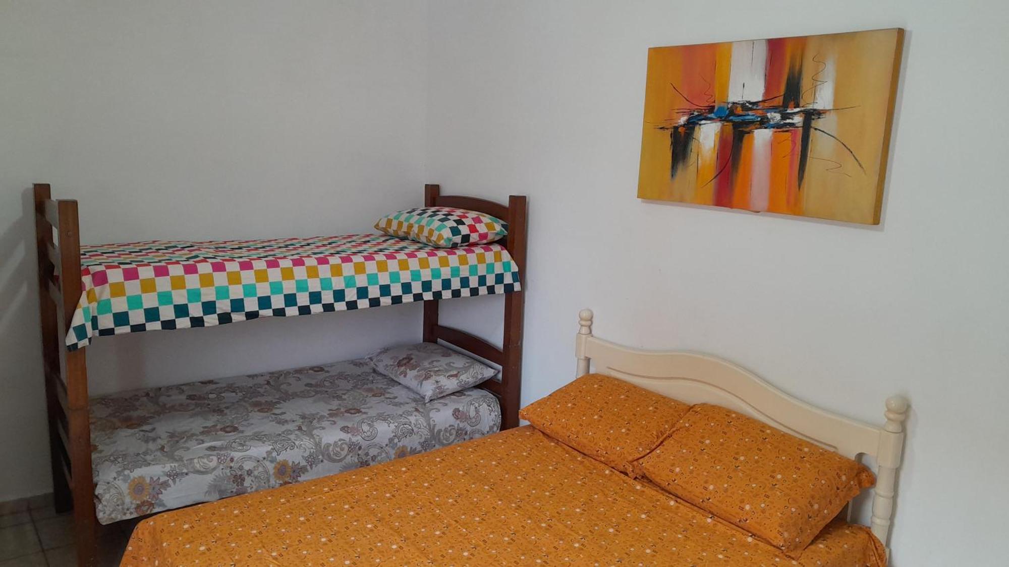 500M Da Praia, Predio Cm Piscina, 1Garagem, Wi-Fi 300 Mbps, Centro De Guaruja, Proximo A Praia E Comercio, Horarios Check-In E Check-Out Flexiveis, Churrasqueira, Экстерьер фото
