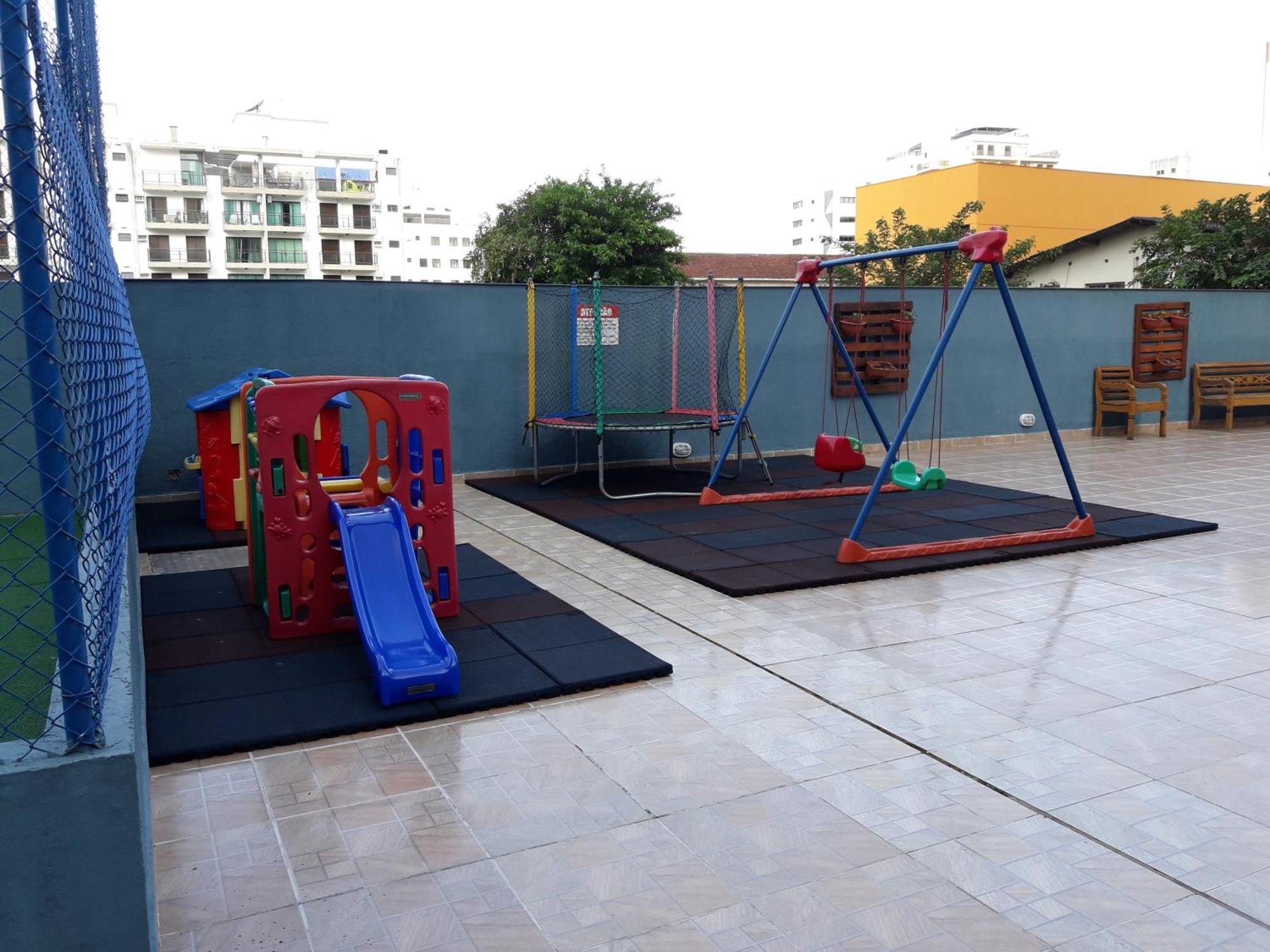 500M Da Praia, Predio Cm Piscina, 1Garagem, Wi-Fi 300 Mbps, Centro De Guaruja, Proximo A Praia E Comercio, Horarios Check-In E Check-Out Flexiveis, Churrasqueira, Экстерьер фото