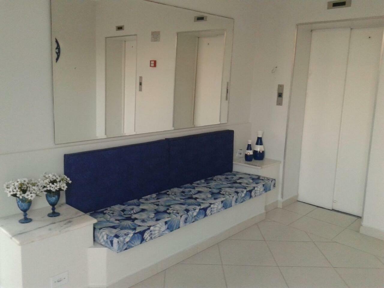 500M Da Praia, Predio Cm Piscina, 1Garagem, Wi-Fi 300 Mbps, Centro De Guaruja, Proximo A Praia E Comercio, Horarios Check-In E Check-Out Flexiveis, Churrasqueira, Экстерьер фото
