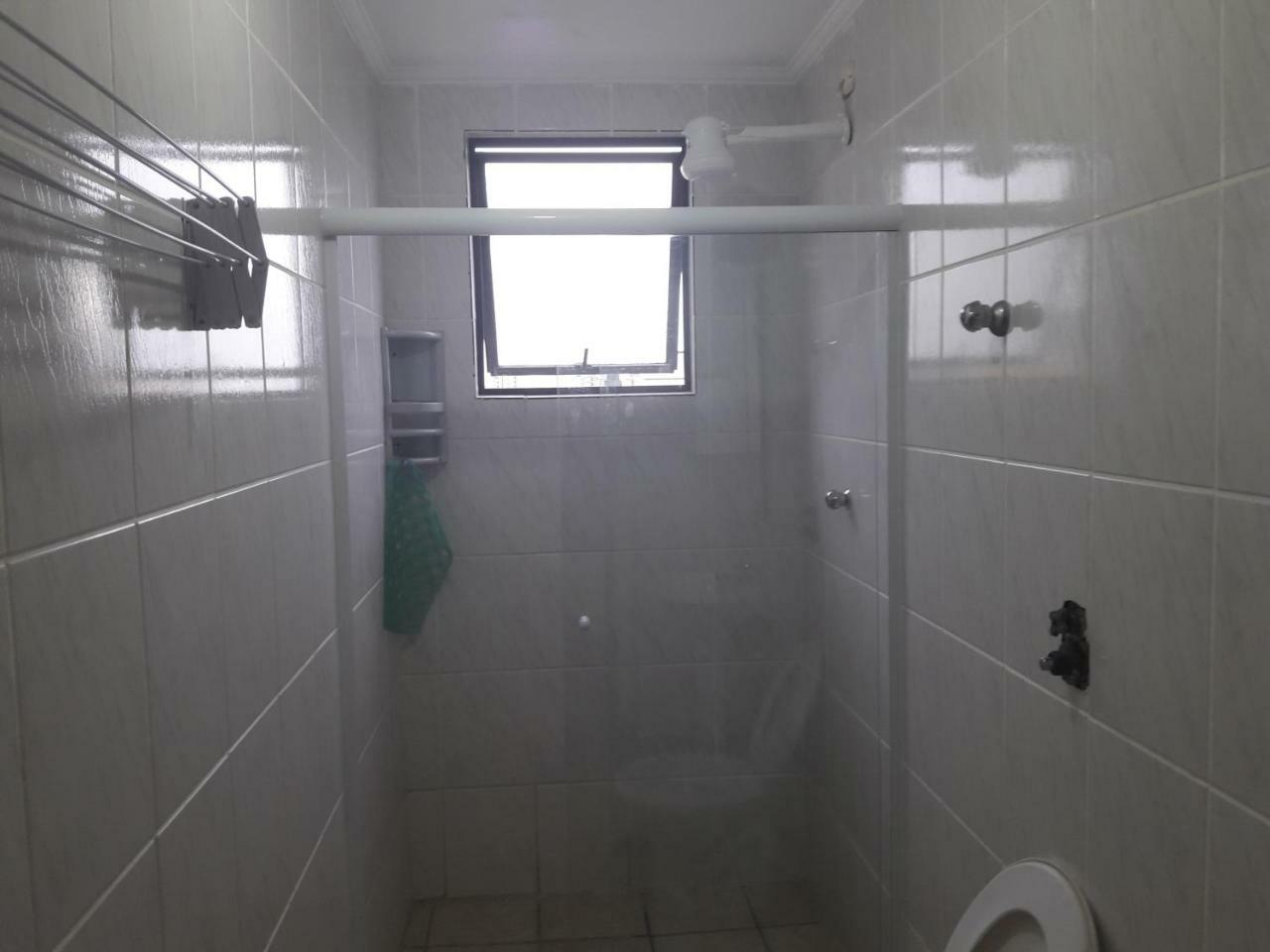 500M Da Praia, Predio Cm Piscina, 1Garagem, Wi-Fi 300 Mbps, Centro De Guaruja, Proximo A Praia E Comercio, Horarios Check-In E Check-Out Flexiveis, Churrasqueira, Экстерьер фото